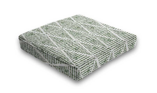 Outdoor Seat Pad - Patio Chair Pad, Dining Cushions Foster Mirage