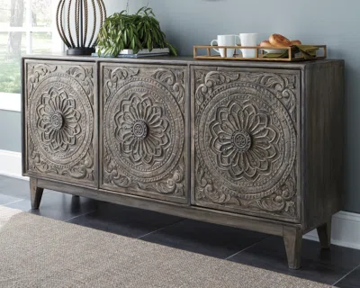 Fair Ridge 69.25" Wide Sideboard