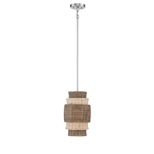 Montauck Bay - 1 Light Pendant by Minka Lavery