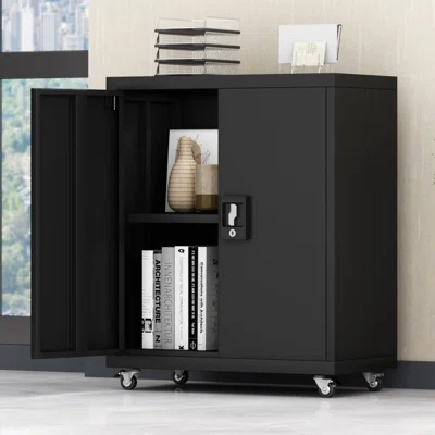 Izen 1 - Shelf Storage Cabinet