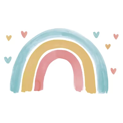 The Luckiest Day Wall Art Kit