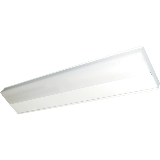 CounterMax MX-FD 5" Wide Steel Under Cabinet Light - White