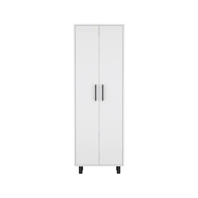 Multistorage Manacor, White, Width X 23