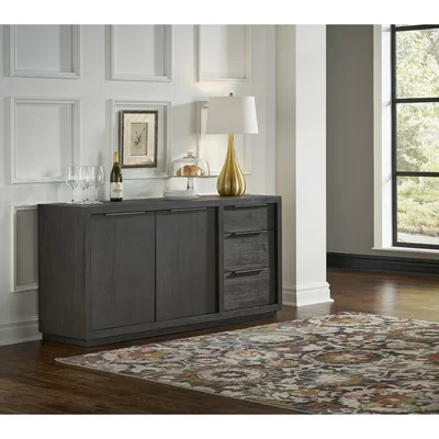 Corpuz Wooden Sideboard
