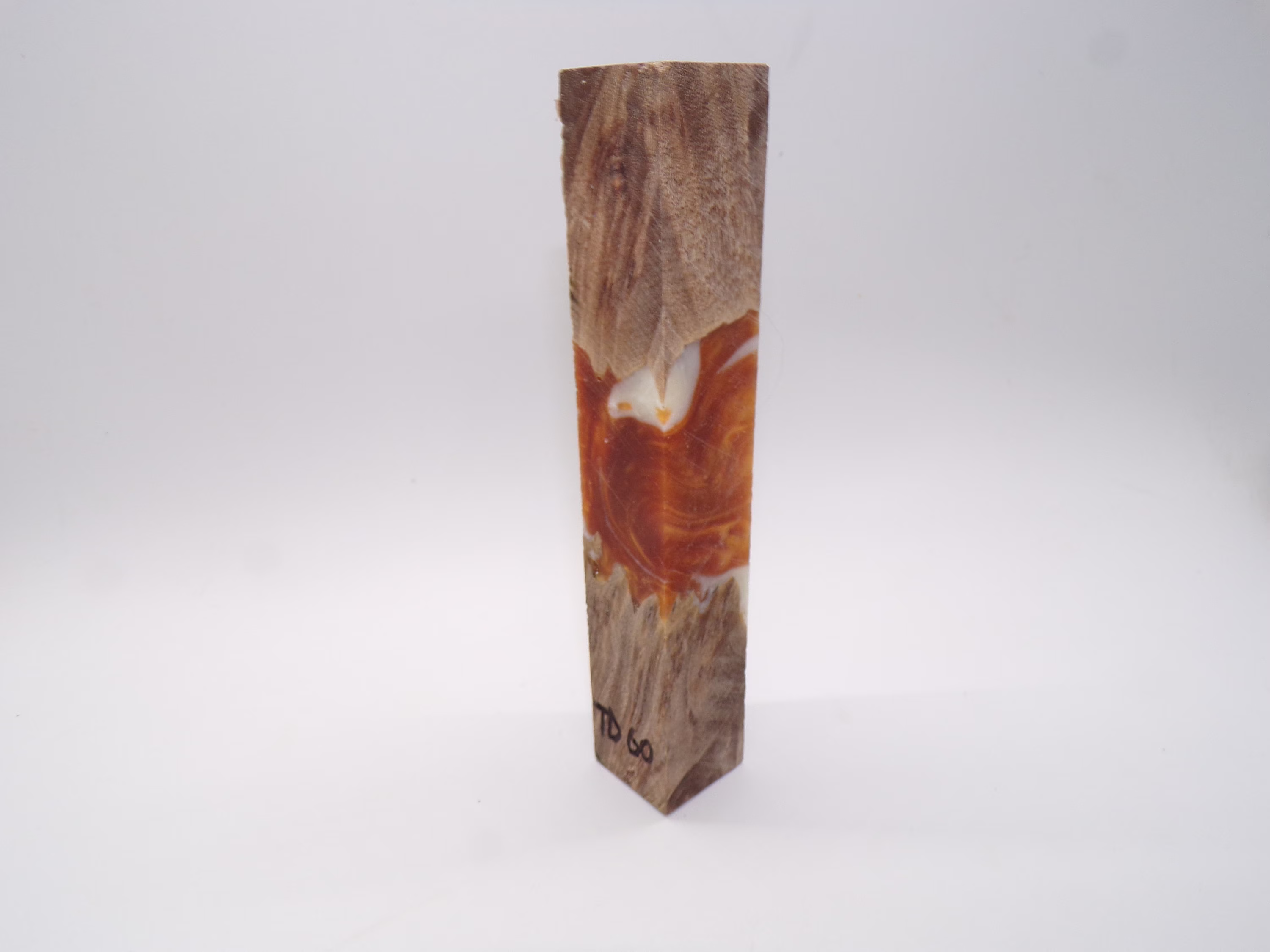 Hybrid, Diamond Painting Pen, Gold, Pearl, Sparkle, Swirl, Wood, Drill Handturned, Alumilite