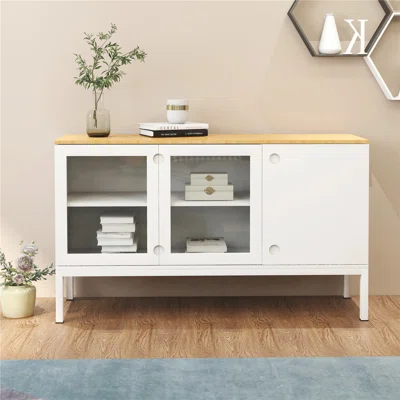 Jessiejames 53.15" Wide Sideboard