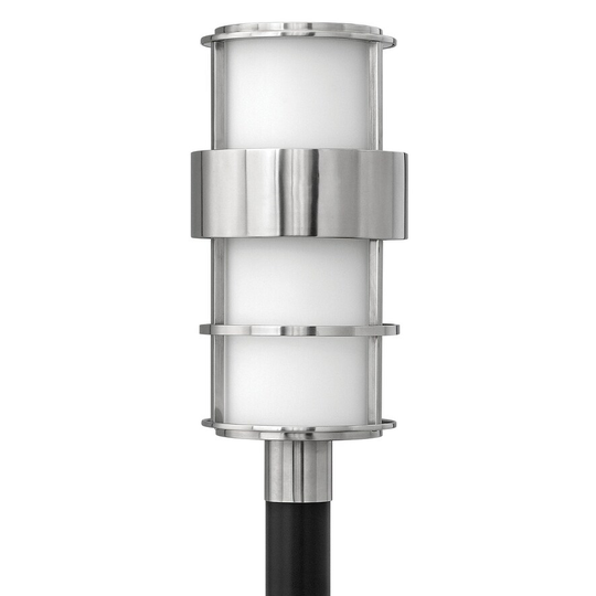 Hinkley Lighting Saturn 21.75" Tall Integrated LED Post Light with