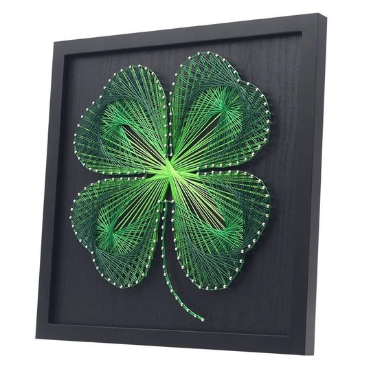 Leaves String Art Kit, Craft Kit For Adults, Craft Kits, Diy Gift, Wall Decor, Living Room Decorations, Custom Gift
