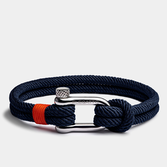 Bracelet For Men, Husband Gift Idea, Rope Bracelet, Jewelry Gifts Him, Birthday Gift, Boyfriend Men