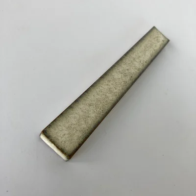 6" x 0.75" Ceramic Pencil Liner Tile Trim
