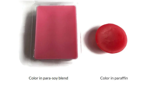 Sweetheart Liquid Candle Color Dye For Making & Wax Tarts - Compatible With All Wax Types