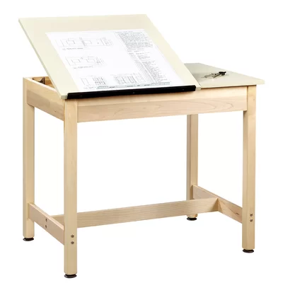 Fiberesin Drafting Table