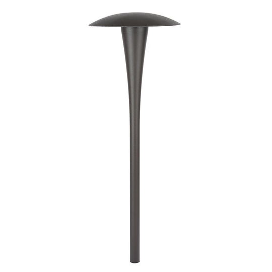 WAC Lighting Area Light 22" Tall LED Center Mount Path Light - 12 Volt