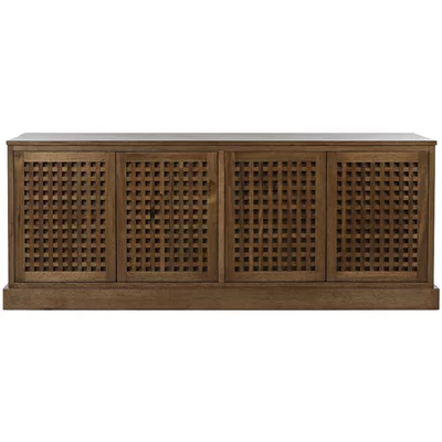 Genti 4 Door Sideboard