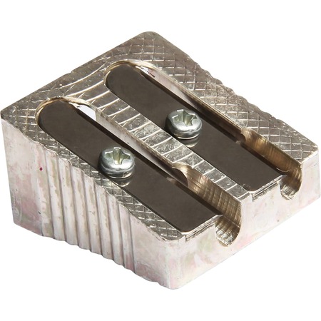 Wholesale Two-hole Metal Pencil sharpener: Discounts on Baumgartens Pencil Sharpeners BAUMR2110