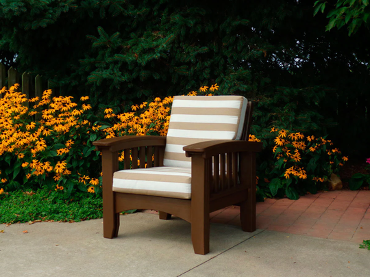 Mission Chair