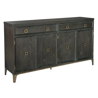 Horst 72" W 2 Drawer Sideboard