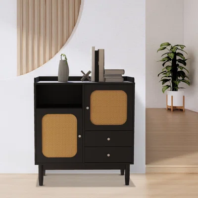 Harly 31.5" Wide 2 Drawer Sideboard
