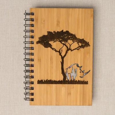 Rhino Handmade Journal