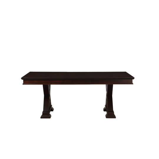 ACME Katrien Dining Table in Espresso