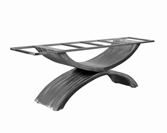 Arc Base Dining Table | Curvy Room Or Conference