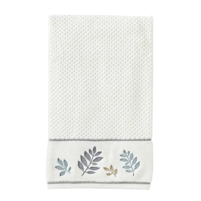 Arrick Pencil Leaves 100% Cotton Bath Towel