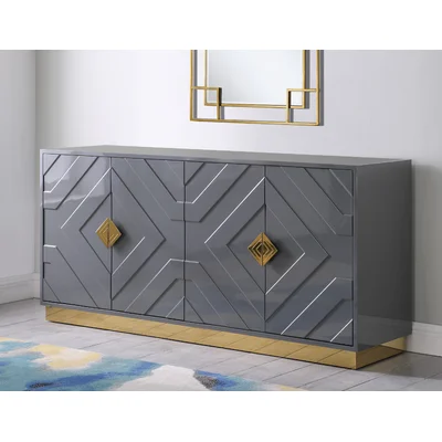 Warburton 65" Wide Sideboard