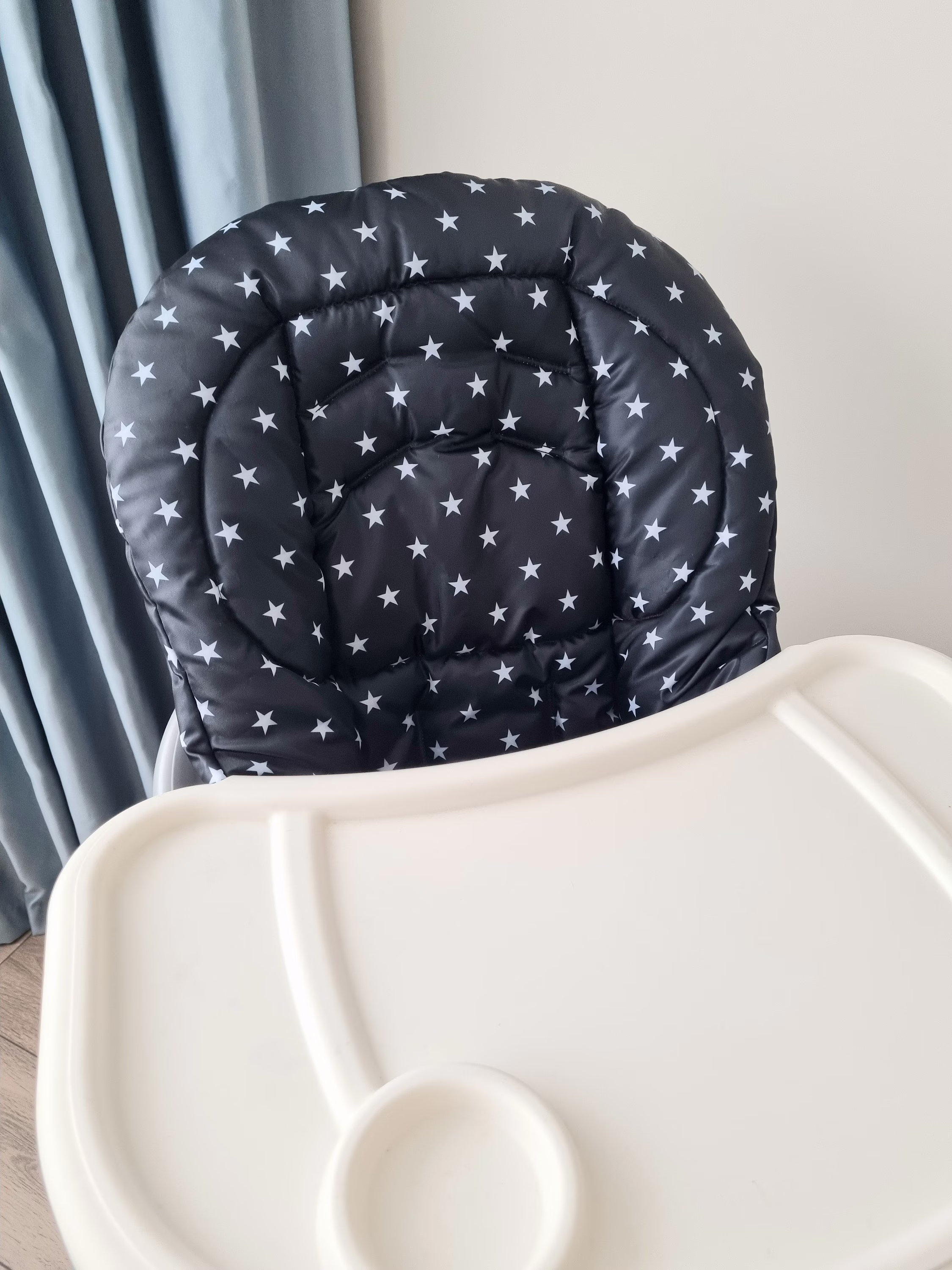 Graco High Chair Cover Blossom Seat Pad Cushion, Duo Diner Cover, Replacement Cushion