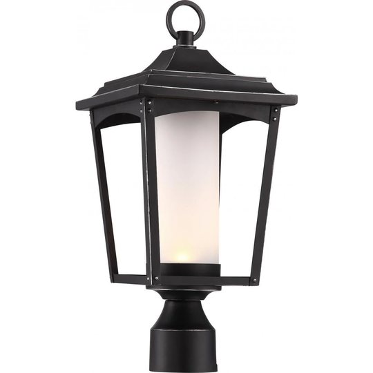 Essex 1 Light Outdoor Post Lant