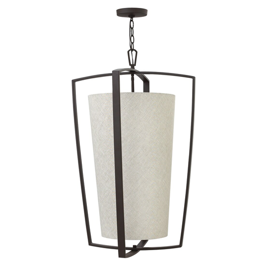 Hinkley Lighting 4 Light Full Sized Pendant from the Blakely