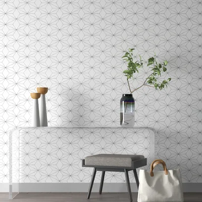 Pellegrino Blockstar 18.86' L x 18" W Peel and Stick Wallpaper Roll