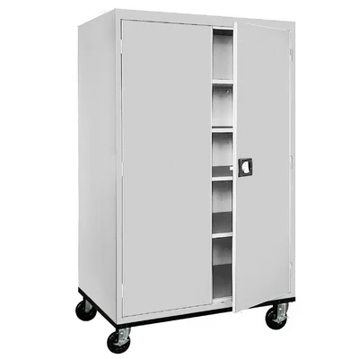 Transpot 5 - Shelf Storage Cabinet