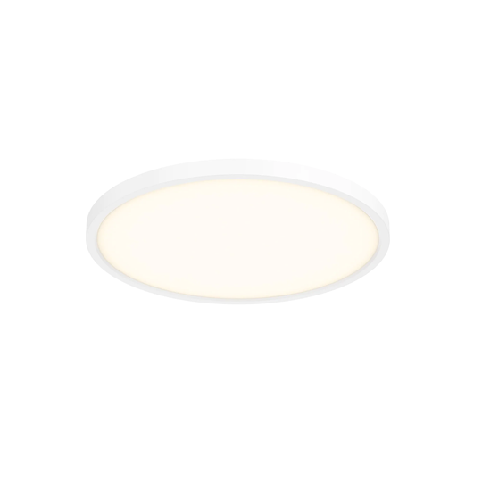 DALS Lighting 9 inch Round Flushmount