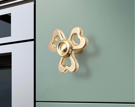 Cabinet Knobs - Cupboard Table Sideboard Drawer Kitchen Er305Al