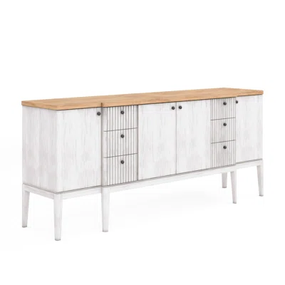Merino Post Sideboard