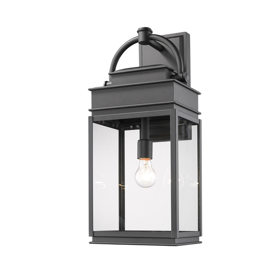 Fulton AC8240BK Outdoor Light