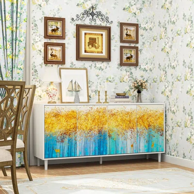 Millie-Jay 63" Wide Sideboard