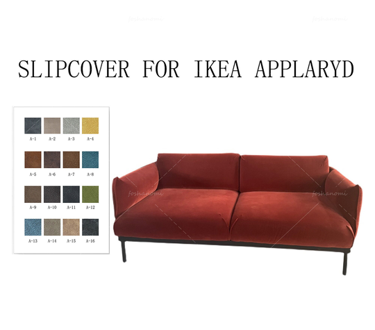 Ikea Applaryd Sofa Cover, Ikea Covers, Applaryd Sofa Covers, Sofa Covers For Applaryd, Sofa Ikea, Ikea Couch Covers, Sofa