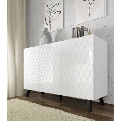 Millis 56.88" Wide Sideboard