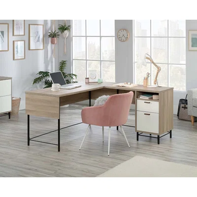 Inkom L-Shape Desk