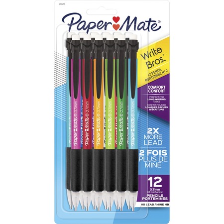 Paper Mate Write Bros. Comfort Mechanical Pencils