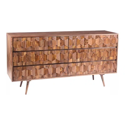 Ibeling DRESSER BROWN