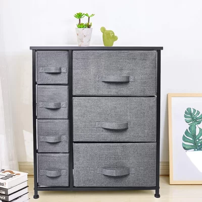 Knighten 7 Drawer Storage Chest