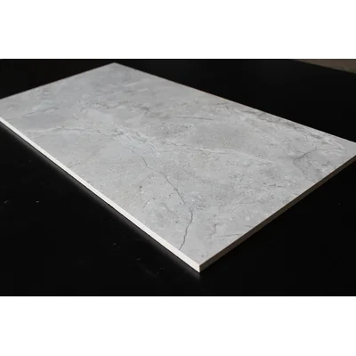 12" x 24" Porcelain Marble Look Wall & Floor Tile