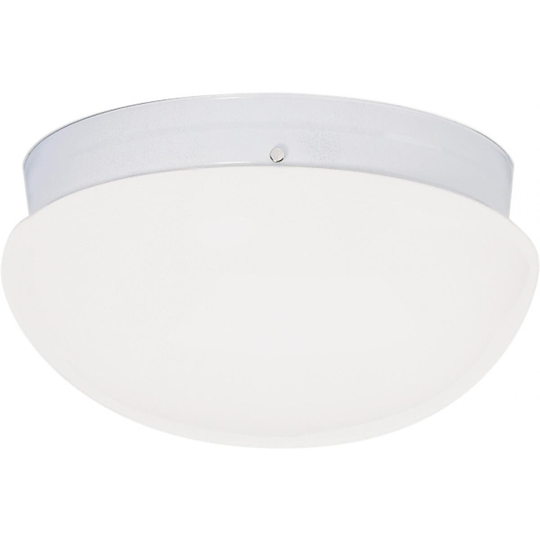 2-Light Large Mushroom Flush