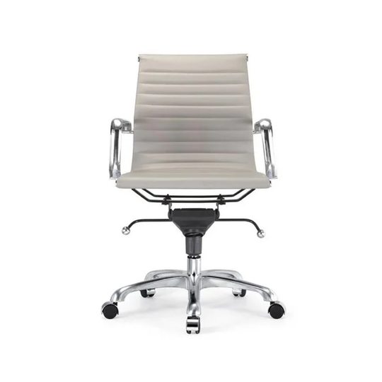 Modern Gray Office Chair