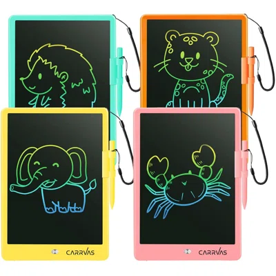 LCD Colorful Erasable Reusable Electronic Writing Tablet