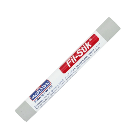 2 Pack Mohawk Fill Stick (Fil-Stik) Putty Pencil Stick, Ash