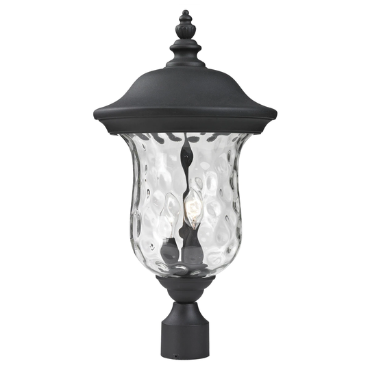 Avery Home Lighting Lantern-style Outdoor Post Light