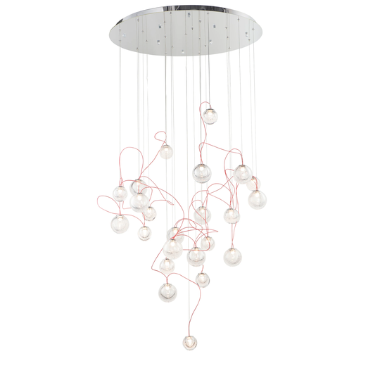 Bobble 24-Light LED Pendant